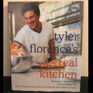 Tyler Florence’s Real Kitchen Cookbook